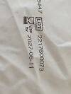 CARDINAL HEALTH T.E.D. Anti-Embolism Stockings  3310LF   Exp.2026-06 to 2027-06  (V14) T.E.D. Anti-Embolism Stockings