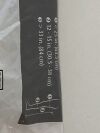 CARDINAL HEALTH T.E.D. Anti-Embolism Stockings  3549LF   Exp.2027-01 to 2028-01  (V14) T.E.D. Anti-Embolism Stockings