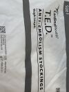 CARDINAL HEALTH T.E.D. Anti-Embolism Stockings  3549LF   Exp.2027-01 to 2028-01  (V14) T.E.D. Anti-Embolism Stockings
