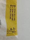 CARDINAL HEALTH T.E.D. Anti-Embolism Stockings  3071LF   Exp.2027-12 to 2026-01  (V14) T.E.D. Anti-Embolism Stockings