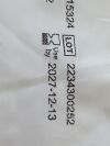 CARDINAL HEALTH T.E.D. Anti-Embolism Stockings  3071LF   Exp.2027-12 to 2026-01  (V14) T.E.D. Anti-Embolism Stockings