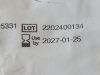 CARDINAL HEALTH T.E.D. Anti-Embolism Stockings  3130LF   Exp.2027-01  (V14) T.E.D. Anti-Embolism Stockings