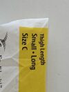 CARDINAL HEALTH T.E.D. Anti-Embolism Stockings  3222LF  Exp.2025-10 to 2026-12  (V14) T.E.D. Anti-Embolism Stockings