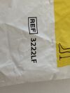 CARDINAL HEALTH T.E.D. Anti-Embolism Stockings  3222LF  Exp.2025-10 to 2026-12  (V14) T.E.D. Anti-Embolism Stockings