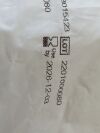 CARDINAL HEALTH T.E.D. Anti-Embolism Stockings  3222LF  Exp.2025-10 to 2026-12  (V14) T.E.D. Anti-Embolism Stockings
