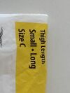CARDINAL HEALTH T.E.D. Anti-Embolism Stockings  3222LF  Exp.2025-10 to 2026-12  (V14) T.E.D. Anti-Embolism Stockings