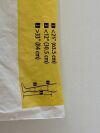 COVIDIEN T.E.D. Anti-Embolism Stockings 3222LF   Exp.2025-07  (V13) T.E.D. Anti-Embolism Stockings