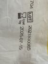 COVIDIEN T.E.D. Anti-Embolism Stockings 3222LF   Exp.2025-07  (V13) T.E.D. Anti-Embolism Stockings