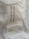 CARDINAL HEALTH Premium Anti-Embolism Stockings (M) 23640-140  (V14) Premium Anti-Embolismo Stockings (M)