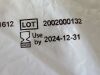 COVIDIEN T.E.D. Anti-Embolism Stockings  3071LF   Exp.2024-12  (V13) T.E.D. Anti-Embolism Stockings