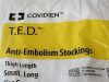 COVIDIEN T.E.D. Anti-Embolism Stockings 3222LFooooooo   Exp.2023-12  (V13) T.E.D. Anti-Embolism Stockings