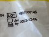 COVIDIEN T.E.D. Anti-Embolism Stockings 3222LFooooooo   Exp.2023-12  (V13) T.E.D. Anti-Embolism Stockings