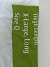 COVIDIEN T.E.D. Anti-Embolism Stockings  3182LF   Exp.2023-06 to 2024-11  (V13) T.E.D. Anti-Embolism Stockings