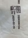 COVIDIEN T.E.D. Anti-Embolism Stockings 3180LF   Exp.2025-02  (V13) T.E.D. Anti-Embolism Stockings