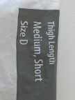 COVIDIEN T.E.D. Anti-Embolism Stockings  3310LF   Exp.2025-04  (V13) T.E.D. Anti-Embolism Stockings