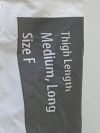 COVIDIEN T.E.D. Anti-Embolism Stockings 3549LF   Exp.2022-12 to 2025-02  (V13) T.E.D. Anti-Embolism Stockings