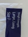 COVIDIEN LT.E.D. Anti-Embolism Stockings 3856LF   Exp.2022-07 to 2025-04  (V13) T.E.D. Anti-Embolism Stockings