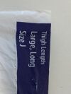 COVIDIEN LT.E.D. Anti-Embolism Stockings 3856LF   Exp.2022-07 to 2025-04  (V13) T.E.D. Anti-Embolism Stockings