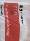 COVIDIEN Lot of 8 T.E.D. Anti-Embolism Stockings  7470LF   Exp.2023-04  (V13) T.E.D. Anti-Embolism Stockings