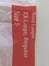 COVIDIEN Lot of 8 T.E.D. Anti-Embolism Stockings  7470LF   Exp.2023-04  (V13) T.E.D. Anti-Embolism Stockings