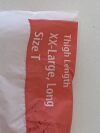 COVIDIEN T.E.D. Anti-Embolism Stockings  3185LF   Exp.2022-04 to 2024-12  (V13) T.E.D. Anti-Embolism Stockings
