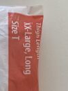 COVIDIEN T.E.D. Anti-Embolism Stockings  3185LF   Exp.2022-04 to 2024-12  (V13) T.E.D. Anti-Embolism Stockings