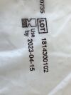 COVIDIEN T.E.D. Anti-Embolism Stockings  3185LF   Exp.2022-04 to 2024-12  (V13) T.E.D. Anti-Embolism Stockings