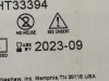 SMITH & NEPHEW IMHS CP Nail  71682512R   Exp.2023-09  (V11) IMHS CP Nail