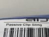 ARJO HUNTLEIGH Passive Clip Sling  MFA1000M-XL  (V11) Passive Clip Sling