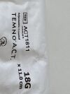 MERIT MEDICAL Lot of 4 Temno A.C.T.  ACT1811   Exp.2027-08  (V12) Temno A.C.T.