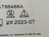 SMITH & NEPHEW IMHS CP Nail  71683040L   Exp.2023-07  (V12) IMHS CP Nail