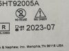 SMITH & NEPHEW IMHS CP Nail  71682634R  Exp.2023-07  (V12) IMHS CP Nail