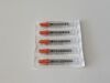COVIDIEN Box of 100 Monoject 1mL Insulin  8881511110   Exp.2028-04  (V12) Monoject 1mL Insulin