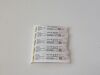 COVIDIEN Box of 100 Monoject 1mL Insulin  8881511110   Exp.2028-04  (V12) Monoject 1mL Insulin