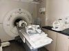 GE 2007 1.5T 23X16 Channel MRI Mobile in a 2007 Osh Trailer MRI Mobile