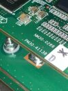 TOSHIBA  PM30-41131 E, PM30-41082 H2, PM30-41136 F Toshiba Canon Aplio i700  RX-RC Assy PM30-41131 E, PM30-41082 H2, PM30-41136 F Ultrasound General