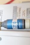 MAXTEC  MAXBLEND LOW FLOW AIR/OXYGEN BLENDER 15642 + SENSOR