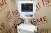 MEDRAD Veris 8600 MRI Vital Signs Monitor SpO2 NIBP ECG Co2 IBP w/ Power Supply