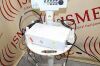 MEDRAD Veris 8600 MRI Vital Signs Monitor SpO2 NIBP ECG Co2 IBP w/ Power Supply