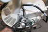MEDRAD Veris 8600 MRI Vital Signs Monitor SpO2 NIBP ECG Co2 IBP w/ Power Supply