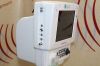 MEDRAD Veris 8600 MRI Vital Signs Monitor SpO2 NIBP ECG Co2 IBP w/ Power Supply