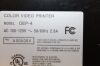 OLYMPUS OEP-4 Color OEP-4 Color Video Printer