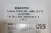 GENTEC GMX120U-AIR/O2-P75 Medical Air/Oxygen Blender GMX120U-AIR/OP75