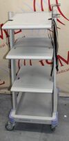 OLYMPUS TC-C1 TC-C1 Clinical Cart Endoscopy