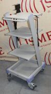 OLYMPUS TC-C1 TC-C1 Clinical Cart Endoscopy