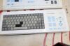 DORNIER 123  Review Control keyboard SS762/1049-900/64 and Console 7758.04.R1 