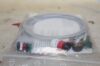 MINDRAY 0012-00-1503-02 ECG Leadwires Cables - ECG Leadwire 24" 00100-1503-02 Snap Transmitter