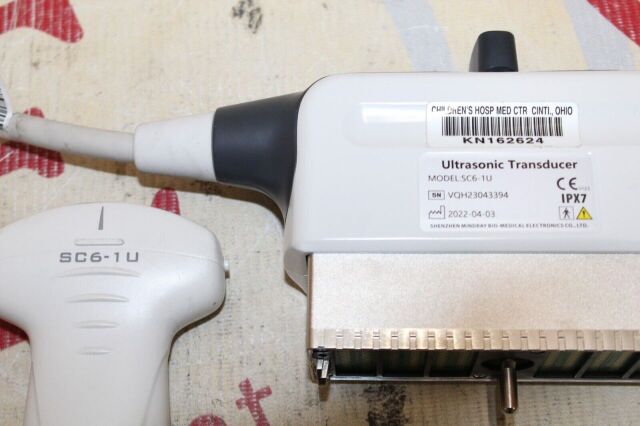 MINDRAY SC6-1U Ultrasound Transducer