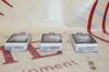 MINDRAY 123 LOT OF 3-  BeneVision Transmitter-Parts/Repair Telemetry
