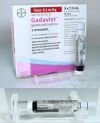 BAYER 50419032527 Gadavist 1 mmol / mL Prefilled Syringe 7.5 mL 5each/case